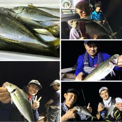 海龍丸(石川) 釣果