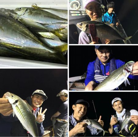 海龍丸(石川) 釣果