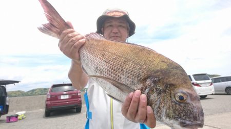 第三共栄丸 釣果