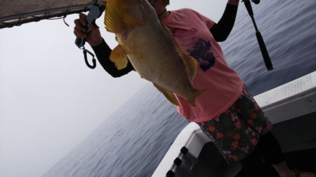 第二龍勢丸 釣果