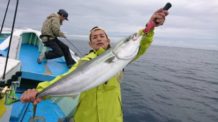 だて丸 釣果