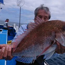 第三共栄丸 釣果