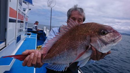 第三共栄丸 釣果