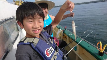 島きち丸 釣果