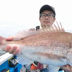 第三共栄丸 釣果