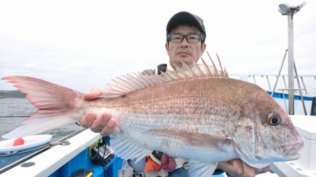 第三共栄丸 釣果