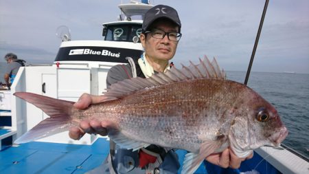 第三共栄丸 釣果