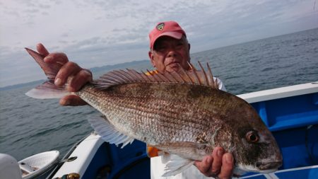 第三共栄丸 釣果