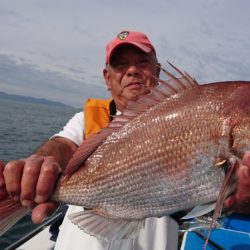 第三共栄丸 釣果