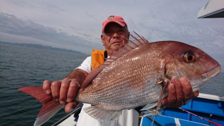 第三共栄丸 釣果