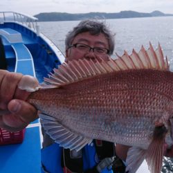 第三共栄丸 釣果