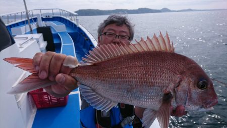 第三共栄丸 釣果