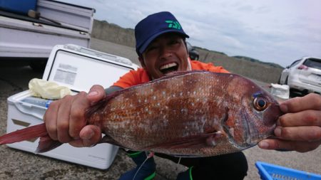 第三共栄丸 釣果