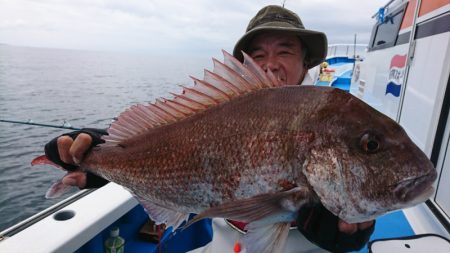第三共栄丸 釣果