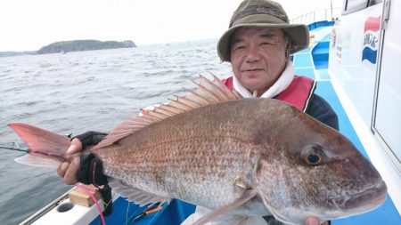 第三共栄丸 釣果