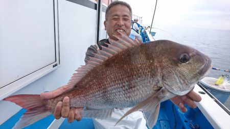 第三共栄丸 釣果