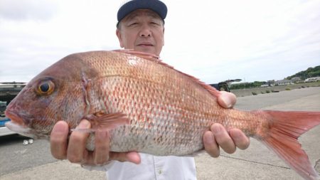 第三共栄丸 釣果