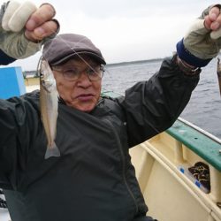 島きち丸 釣果