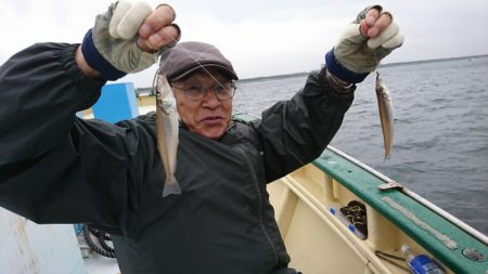 島きち丸 釣果