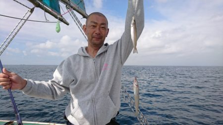 島きち丸 釣果