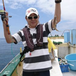 島きち丸 釣果