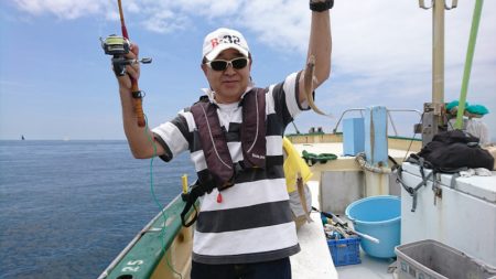 島きち丸 釣果
