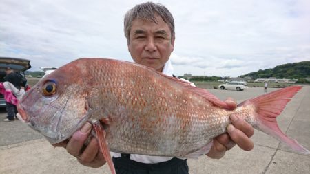 第三共栄丸 釣果