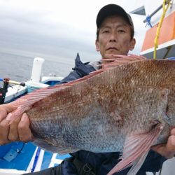 第三共栄丸 釣果