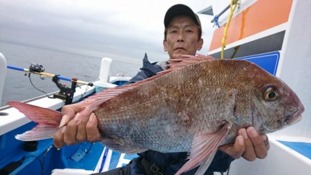 第三共栄丸 釣果