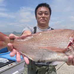 第三共栄丸 釣果