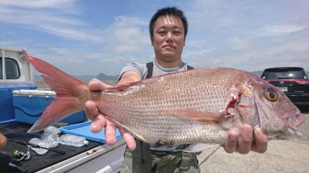 第三共栄丸 釣果