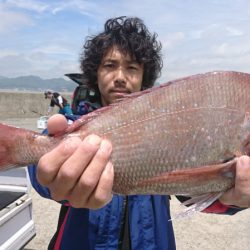 第三共栄丸 釣果