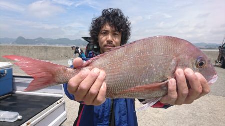 第三共栄丸 釣果