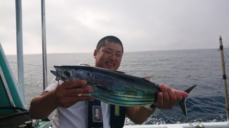 和栄丸 釣果