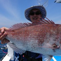 第三共栄丸 釣果