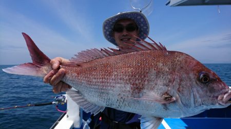 第三共栄丸 釣果
