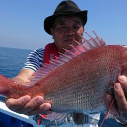 第三共栄丸 釣果