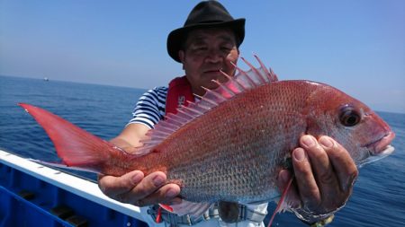 第三共栄丸 釣果