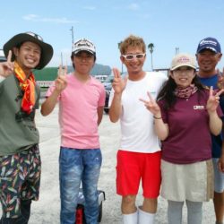 ありもと丸 釣果