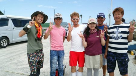 ありもと丸 釣果