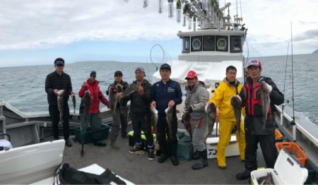 シーランチ 釣果