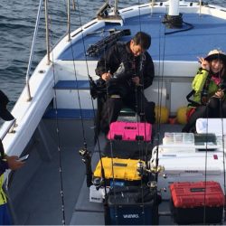 渡船屋たにぐち 釣果