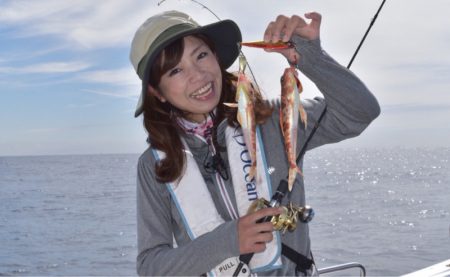 渡船屋たにぐち 釣果