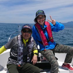 遊漁船 家入 釣果