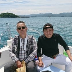 遊漁船 家入 釣果