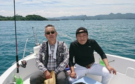 遊漁船 家入 釣果