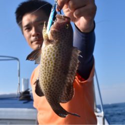 渡船屋たにぐち 釣果