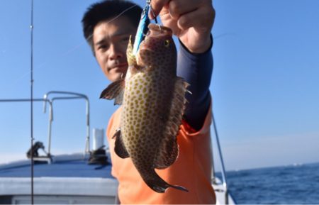 渡船屋たにぐち 釣果