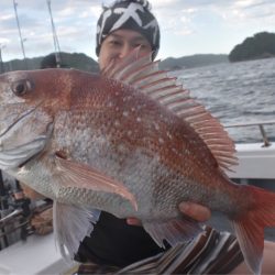 渡船屋たにぐち 釣果