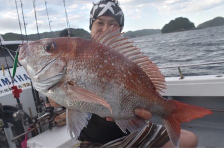 渡船屋たにぐち 釣果